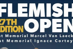 Flemish Open 2025