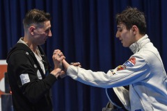 Riccione, 10-13 Maggio 2024 Campionato Nazionale Gold Cadetti e Giovani alle 6 specialità. In foto: BENTIVOGLI Foto: TRIFILETTI Andrea / Bizzi Team