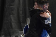 Riccione, 10-13 Maggio 2024 Campionato Nazionale Gold Cadetti e Giovani alle 6 specialità. In foto: BENTIVOGLI Foto: TRIFILETTI Andrea / Bizzi Team
