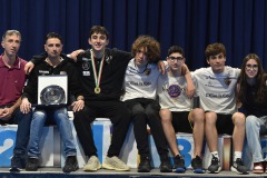 Riccione, 10-13 Maggio 2024 Campionato Nazionale Gold Cadetti e Giovani alle 6 specialità. In foto: BENTIVOGLI Foto: TRIFILETTI Andrea / Bizzi Team