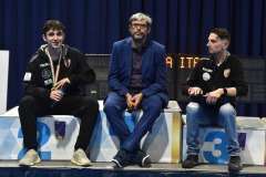 Riccione, 10-13 Maggio 2024 Campionato Nazionale Gold Cadetti e Giovani alle 6 specialità. In foto: BENTIVOGLI Foto: TRIFILETTI Andrea / Bizzi Team