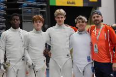 Team NL WJK Rio de Janeiro