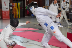 Bordeaux Fencing Camp