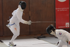 Bordeaux Fencing Camp