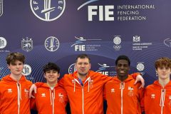 Team NL EJK Tbilisi